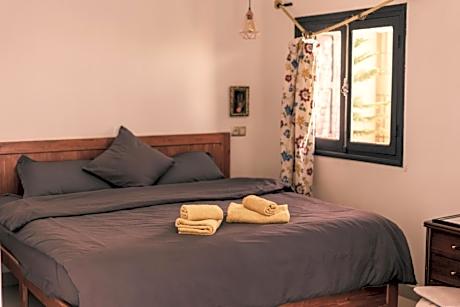 Deluxe Double or Twin Room with Balcony