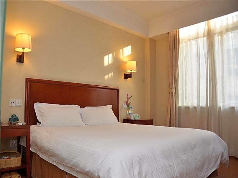 Green Tree Inn Bengbu Huaihe Walking Street