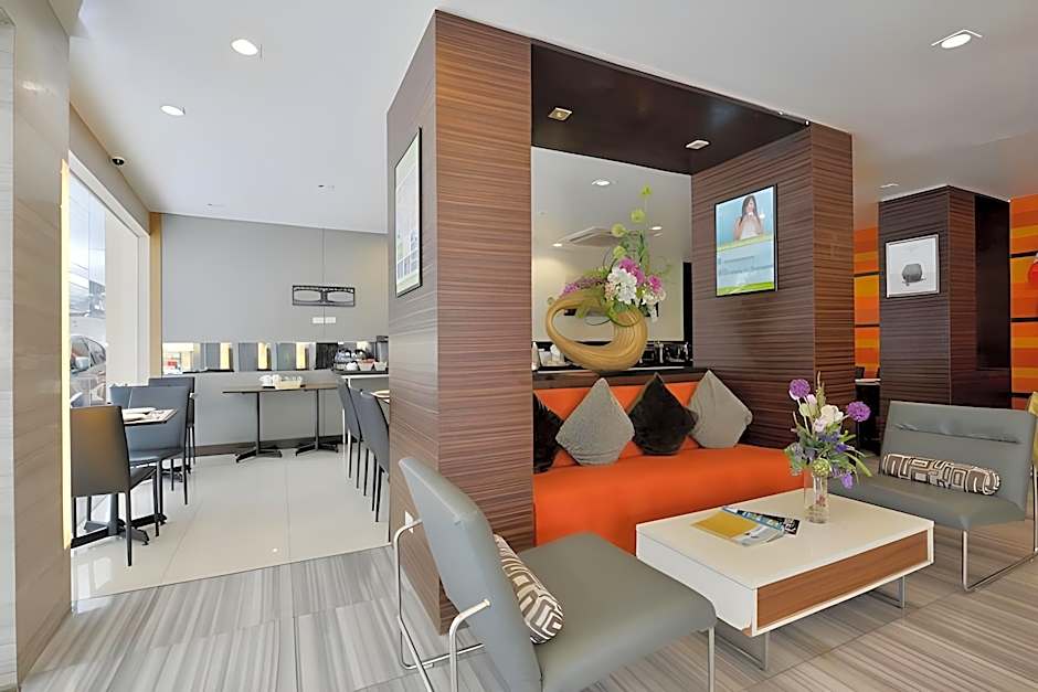 Arawana Express Phromphong