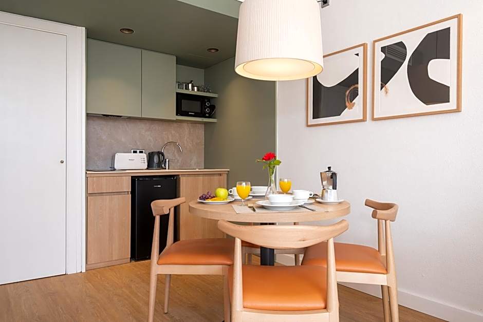 Aparthotel Duva & Spa