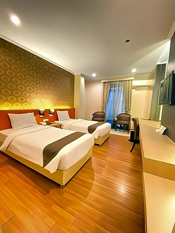 The Amrani Syariah Hotel