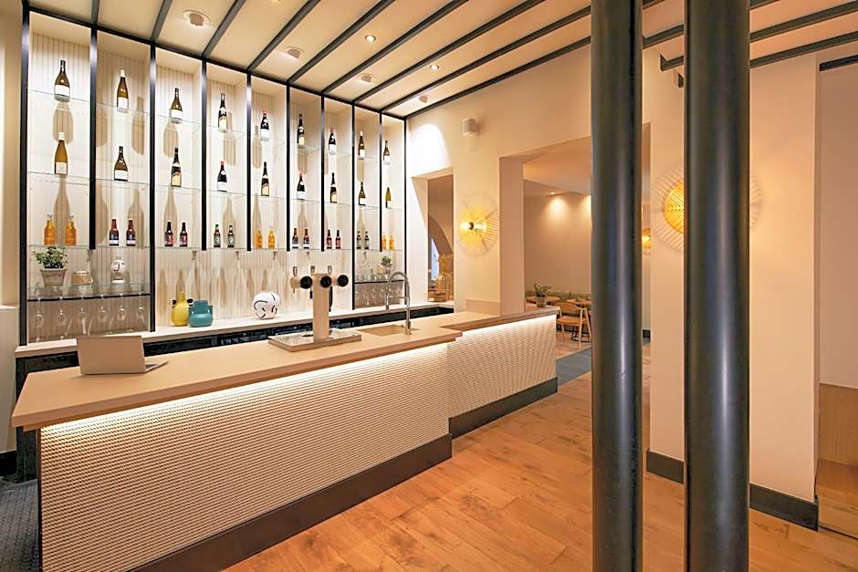 Mercure Grand Hôtel Metz Centre Cathédrale