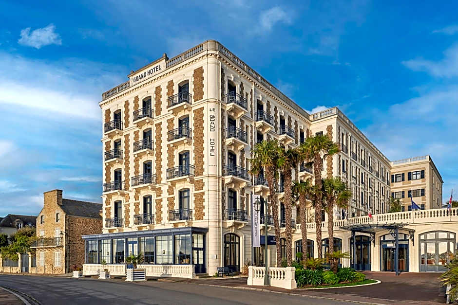 Hotel Barriere Le Grand Hotel Dinard