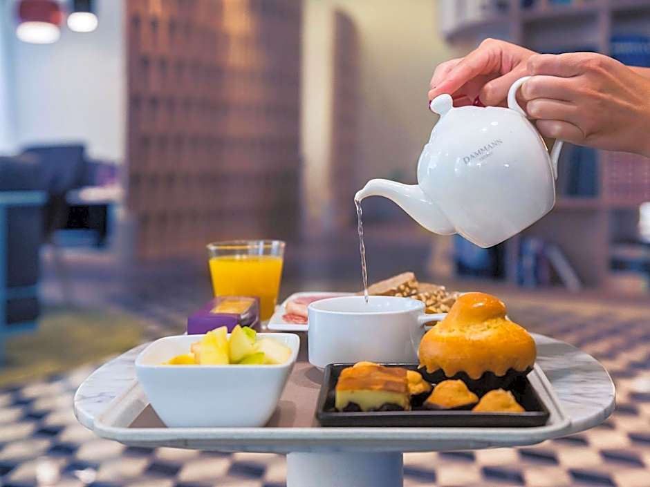 Mercure Nantes Centre Gare