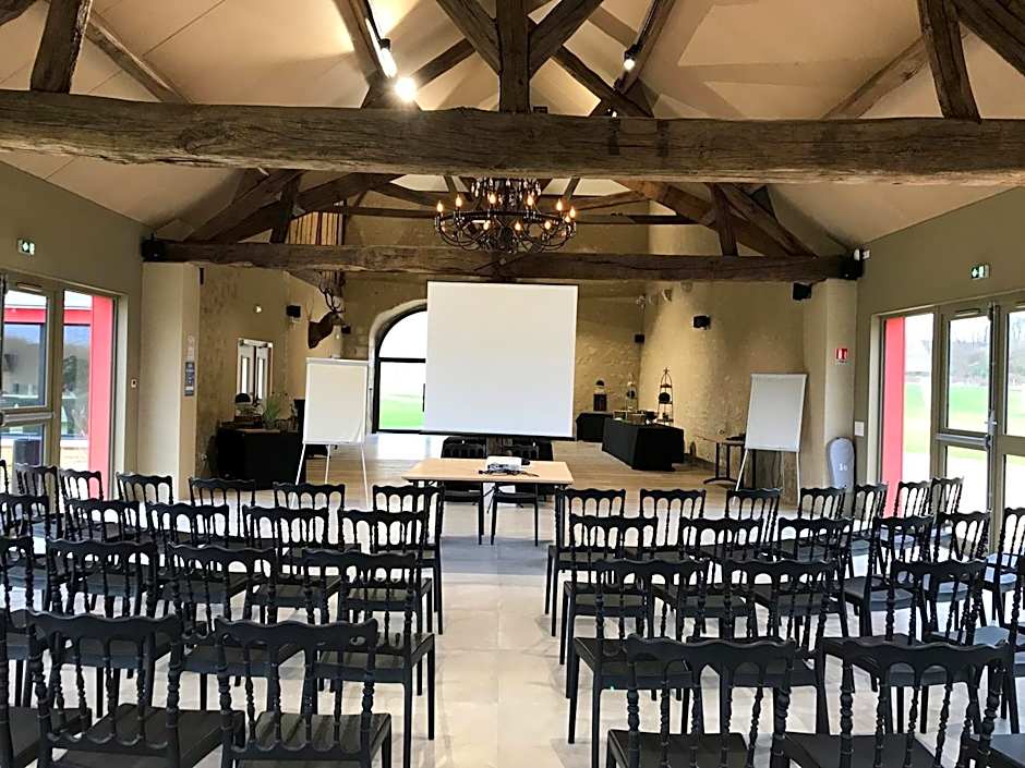 Le Prieuré de Boulogne