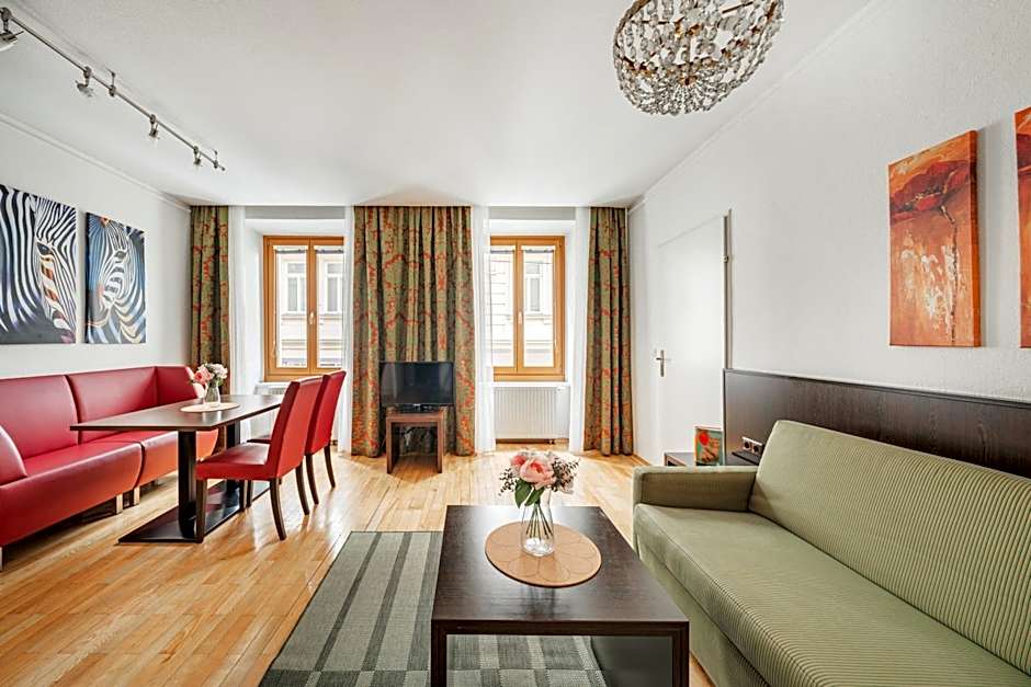 Serviced Apartments Josefstadt City