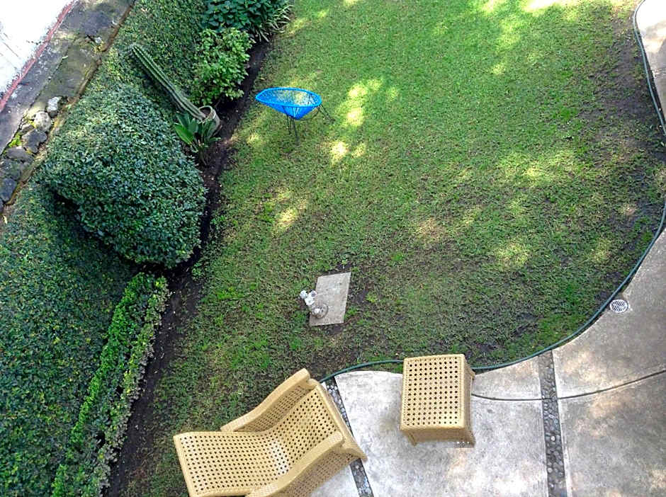 Hostal Centro de Coyoacan