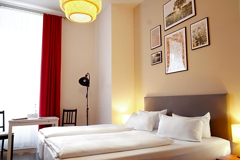 Aparthotel Mitte