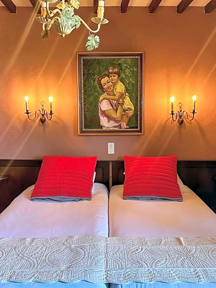 Hostellerie Le Beffroi