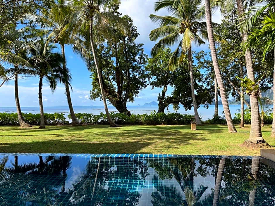 Amatapura Beachfront Villa 10 , SHA Certified