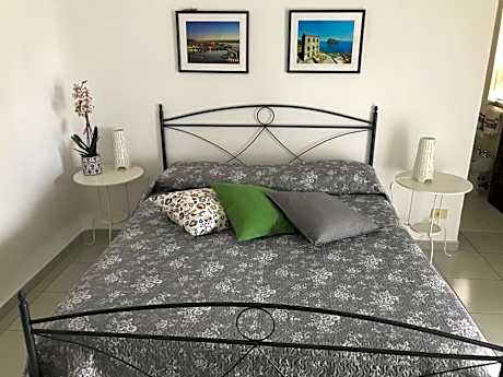 Triple Room with Sea View