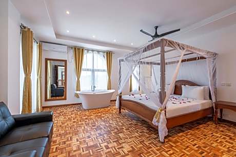 Villa Branca Diani Boutique Luxury & Personalized Service