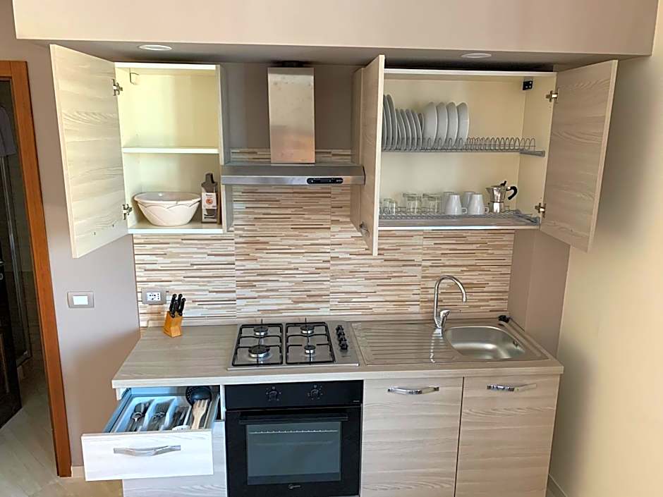 Masseria Moriello - lago di Telese