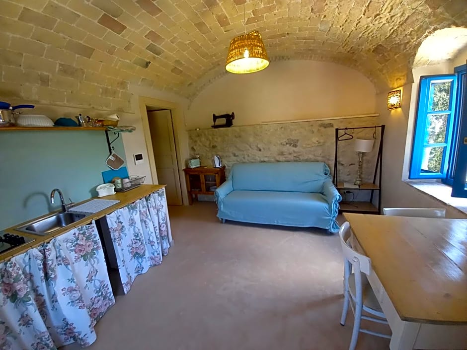 La casa dalle finestre blu