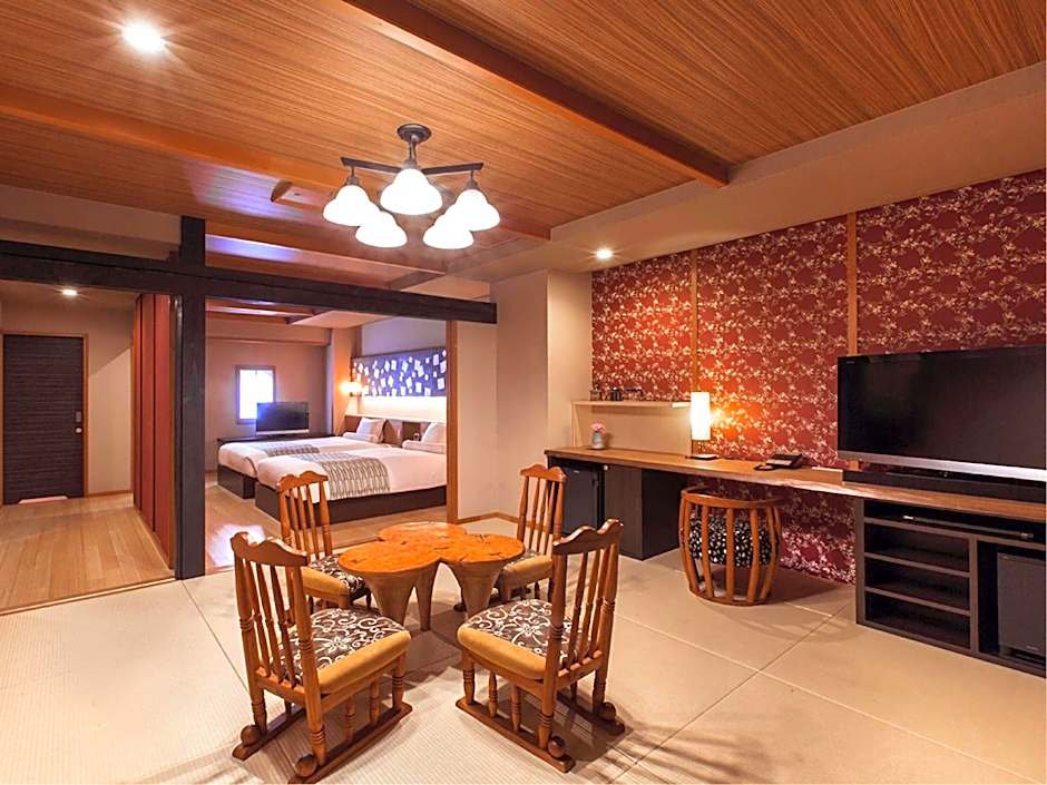 Ryokan Migiwatei Ochikochi