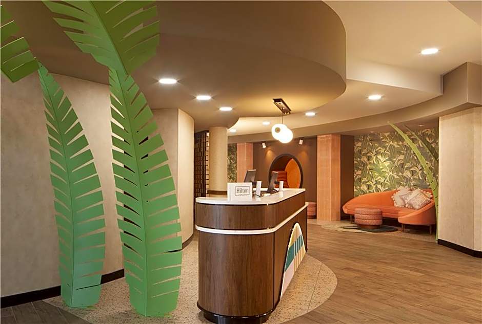 Hampton Inn by Hilton Tampa Fairgrounds Casino