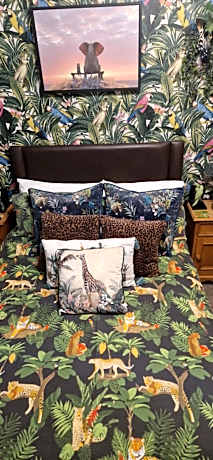 Superior Double Room with Side Sea View