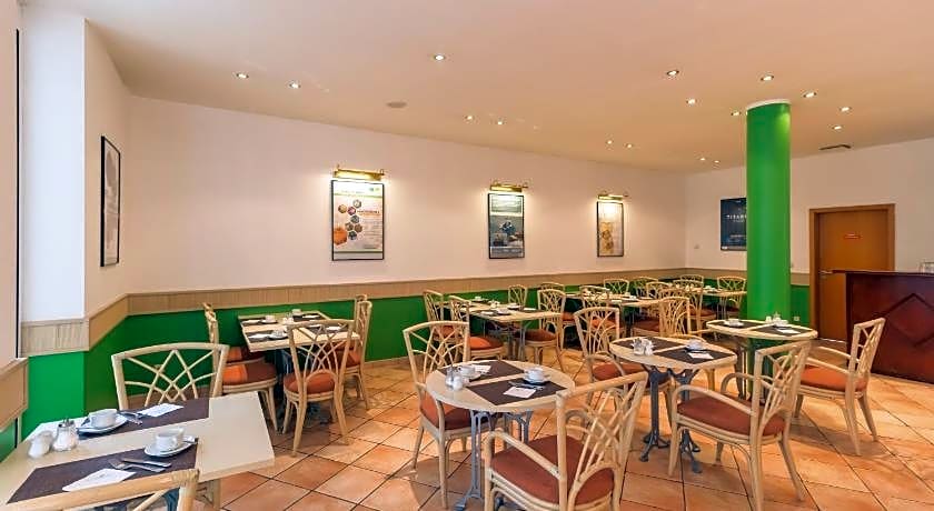 Hotel Markgraf Leipzig