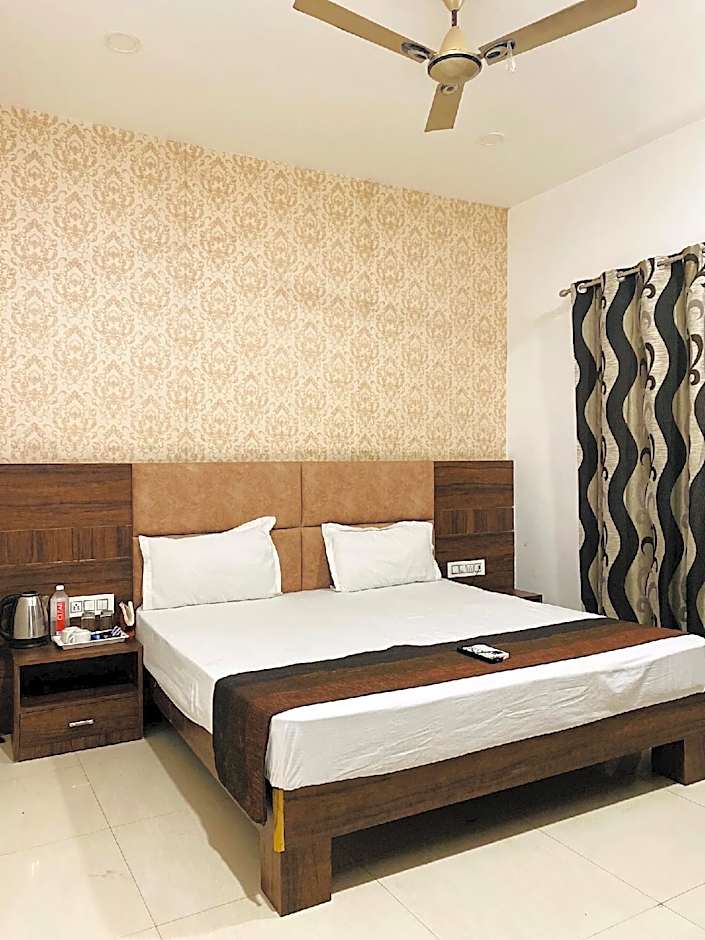 Hotel JK Residency