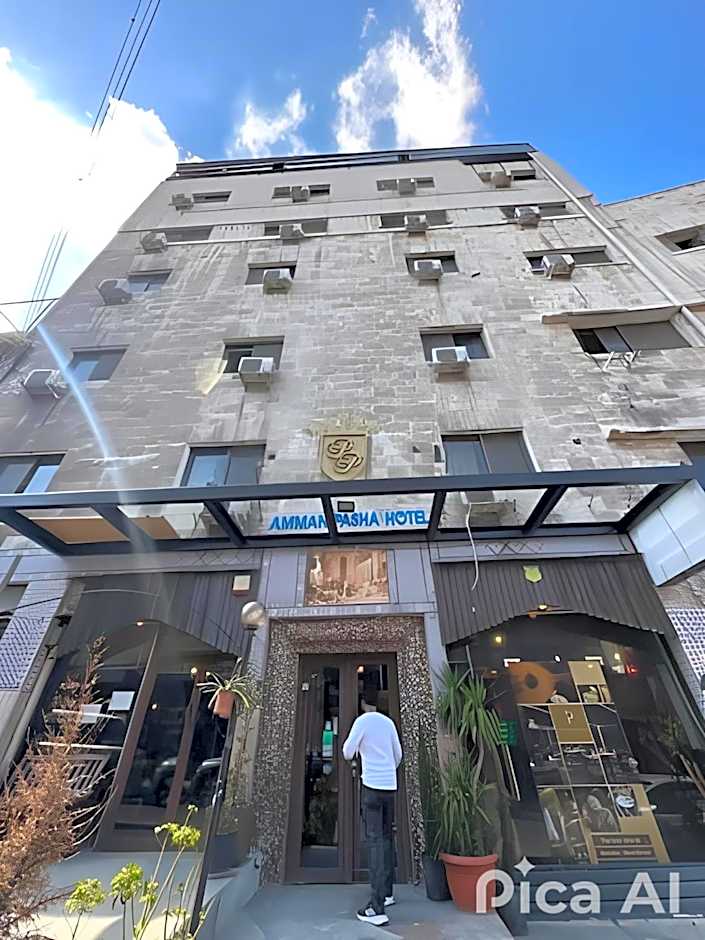 Amman Pasha Hotel