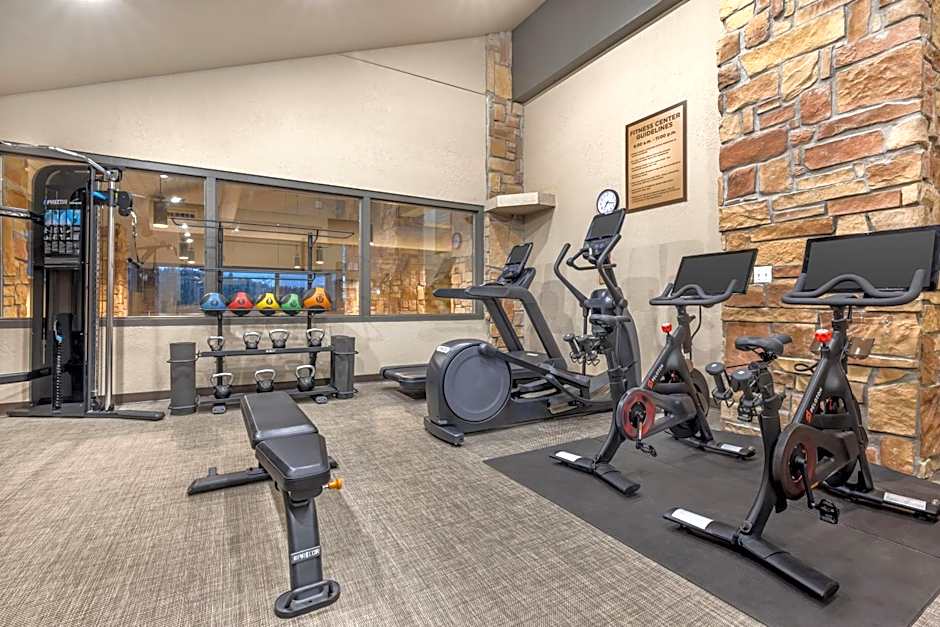 Hilton Vacation Club Cedar Breaks Brian Head