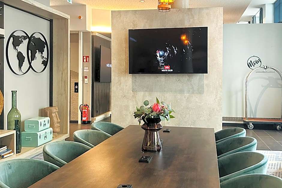 Holiday Inn - the niu, Yen Hamburg City By IHG