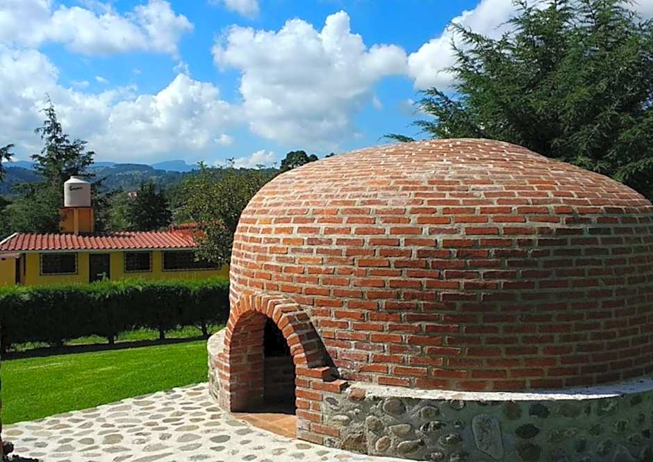 Finca Marix, Villa del Carbón