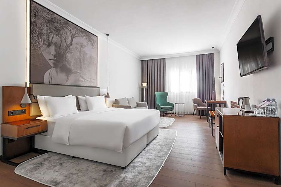 Radisson Blu Hotel Tashkent