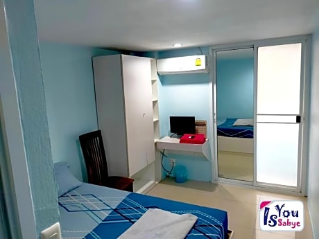 IsYou Sabye ห้องพักรายวัน รามคำแหง
