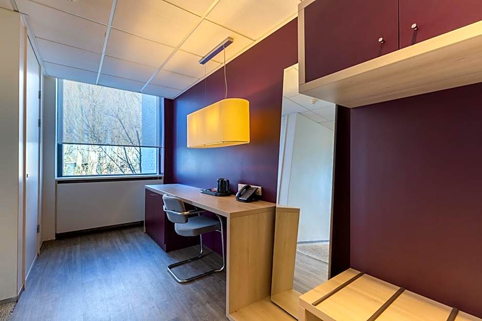 Amrâth Airport Hotel Rotterdam