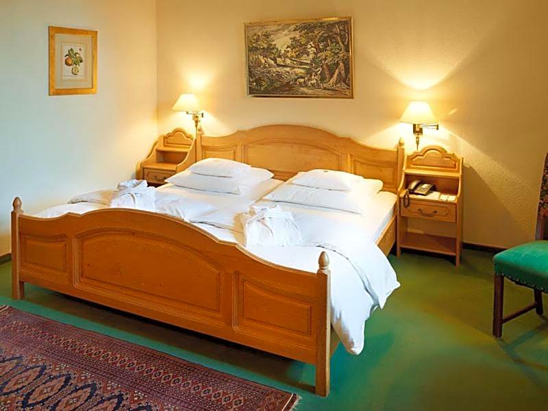 Hotel und Restaurant Burg Schnellenberg