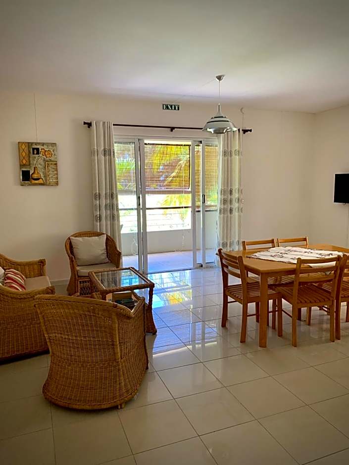 Villa Oliveraie Apartments