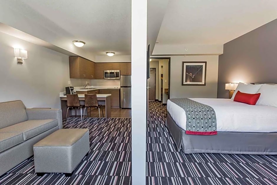 Microtel Inn & Suites by Wyndham Fort McMurray