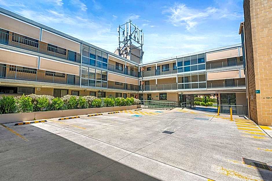 Quality Inn Sunshine Haberfield