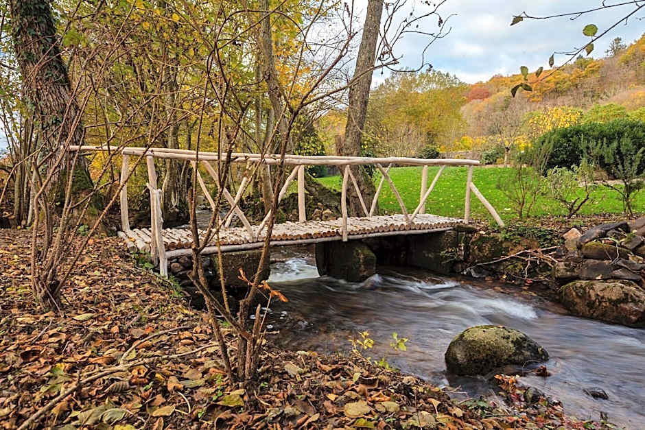 Moulin Renaudiots - Escapade Luxe Refuge cosy & Bourgogne au coin du feu