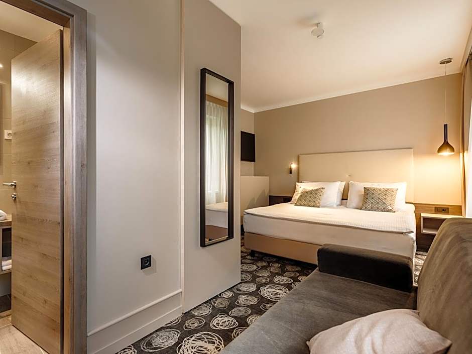 Hotel Center Novo Mesto