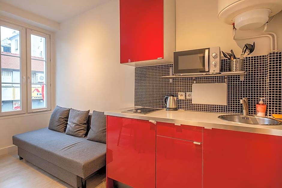 Résidence Clignancourt