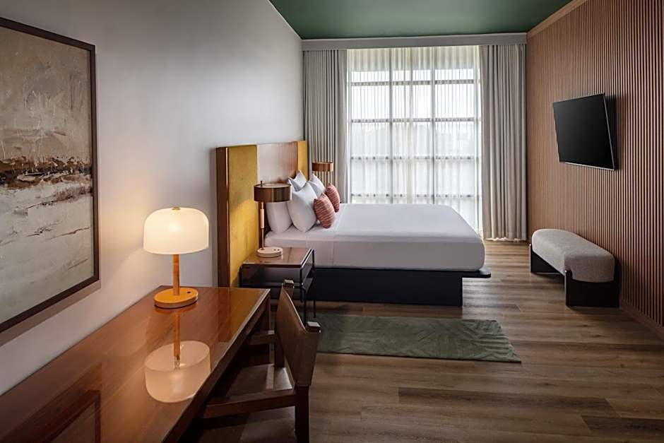 The Clara Hotel Plano Tapestry Collection by Hilton