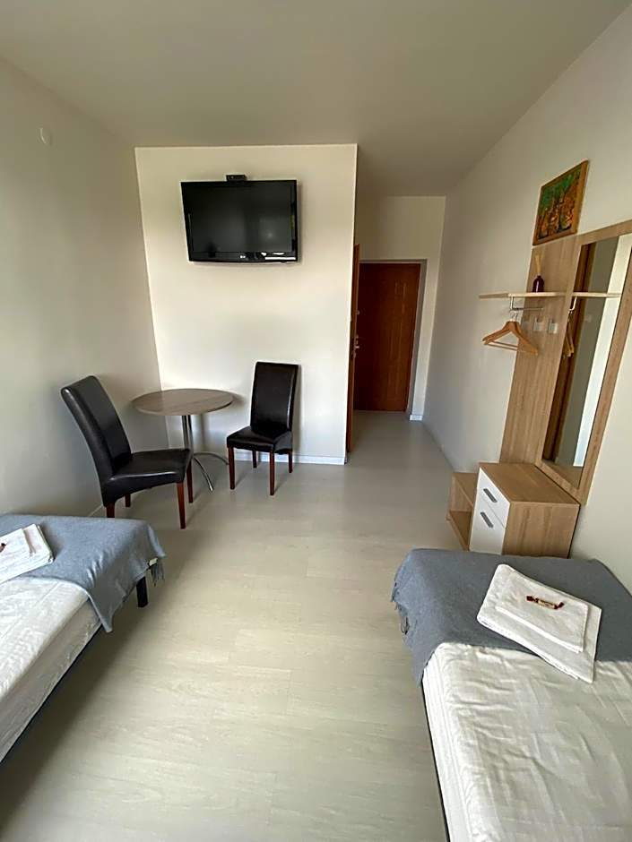 U Aktorów - Pokoje Gościnne