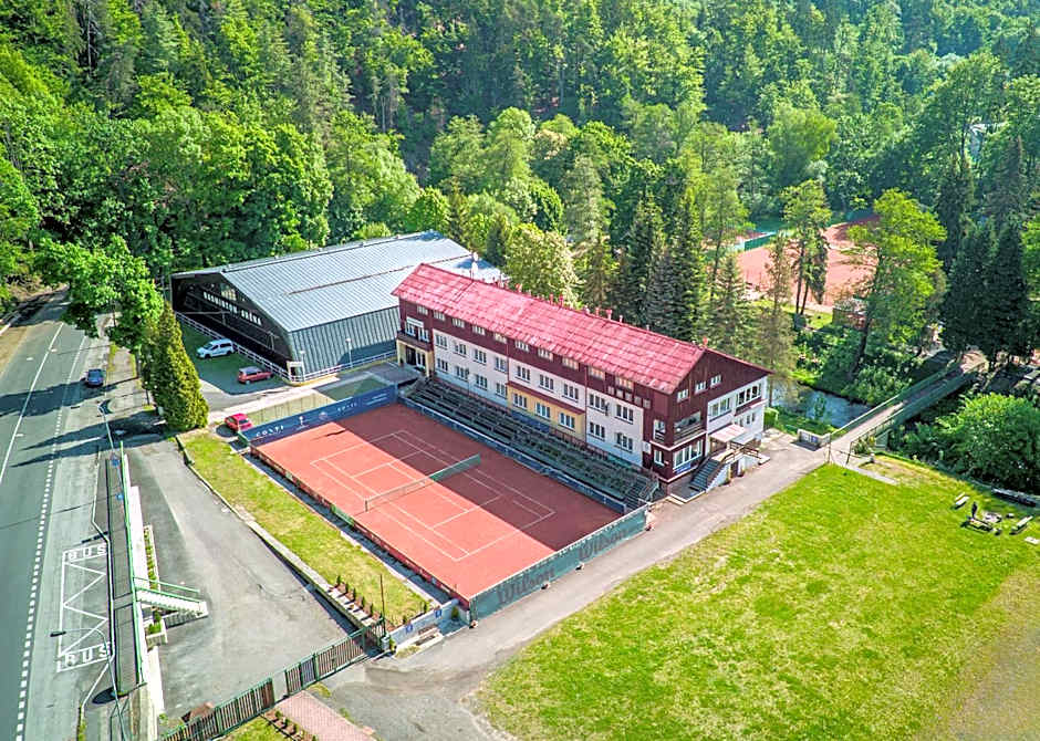 Sport Hotel Gejzirpark