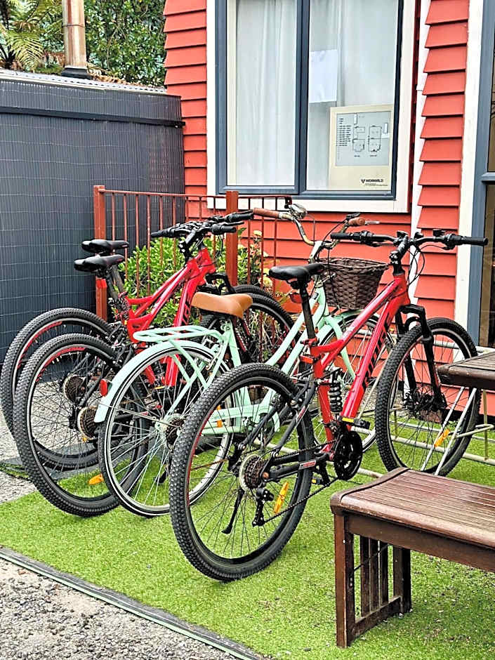 Wild Kea Lodge Franz Josef