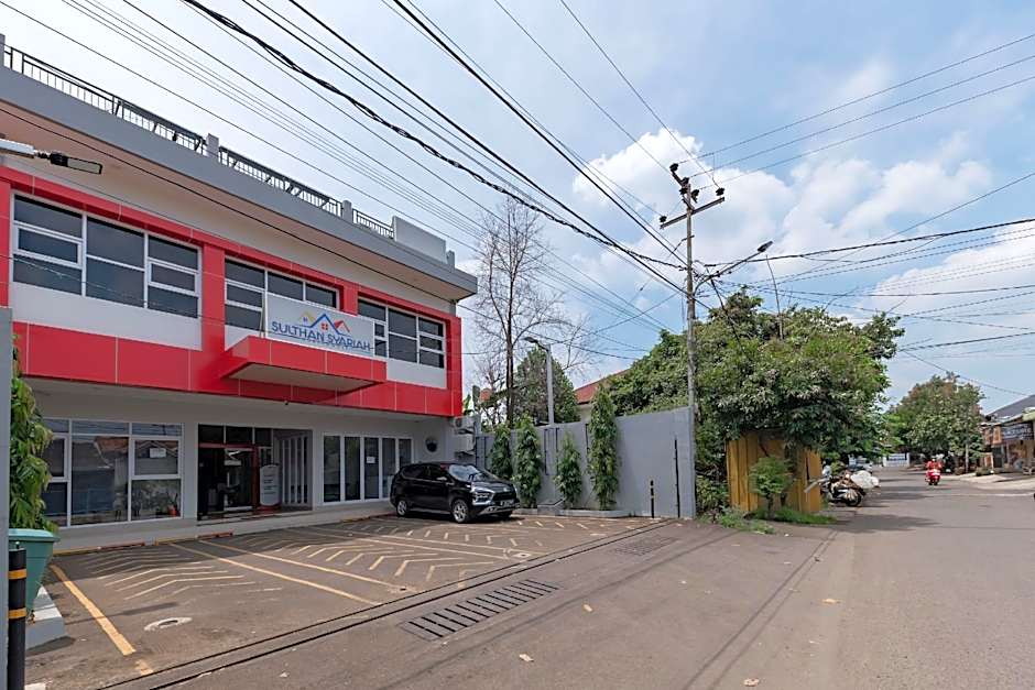 RedDoorz Syariah near DPRD Kabupaten Subang
