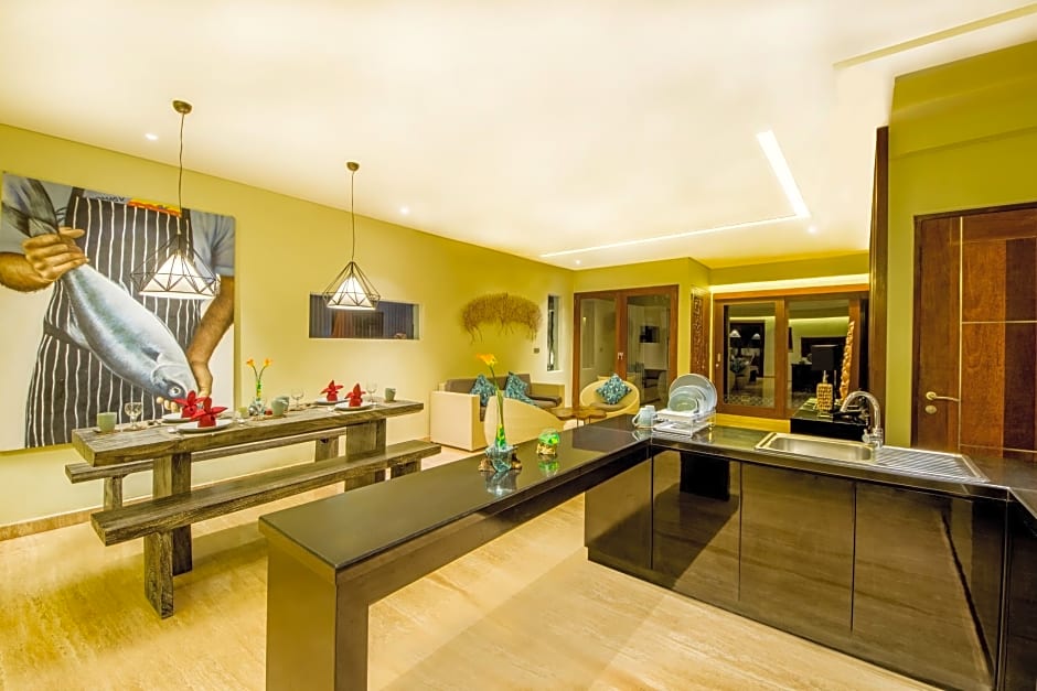 Mokko Suite Villas Bali