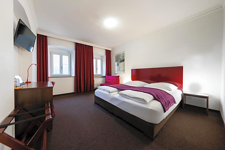 Hotel Bergbauer mit Late-Self-Check-IN