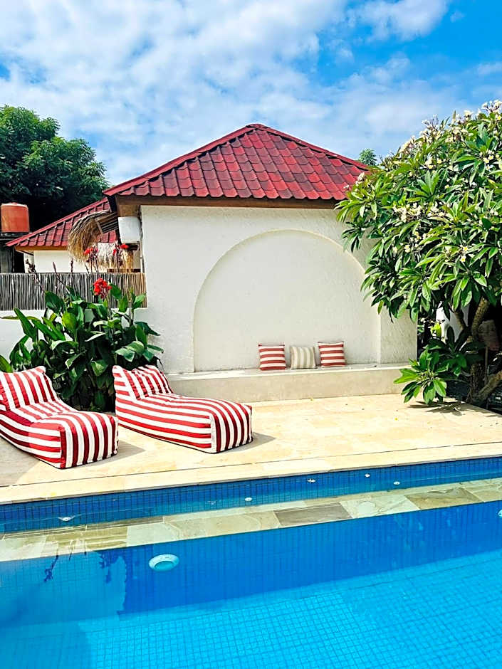 Villa Mila - Gili Air