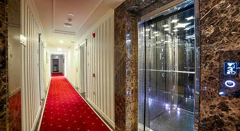 Halifaks Hotel Istanbul