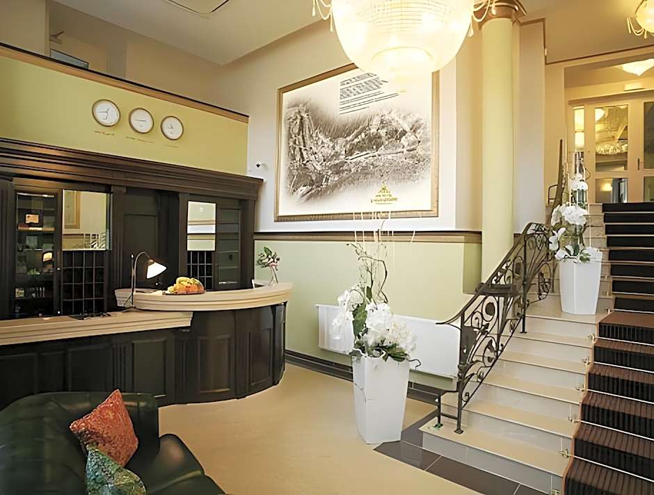 Spa Hotel Schlosspark