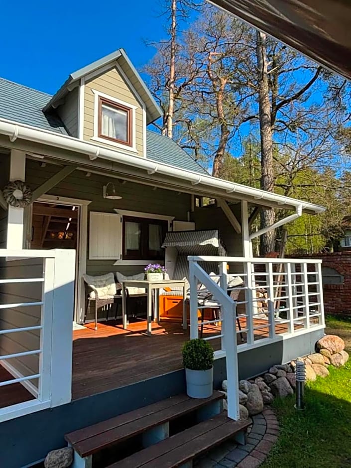 Domki i Apartamenty El-Piero