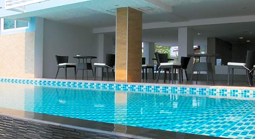 Nantra Pattaya Baan Ampoe Beach