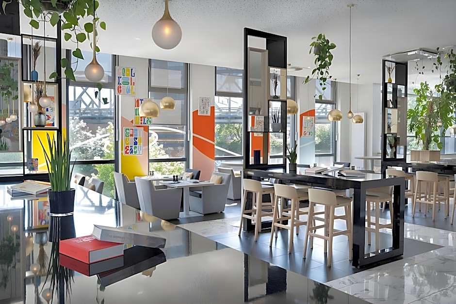 INNSiDE Hamburg Hafen